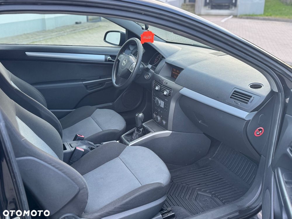 Opel Astra 1.6 - 8