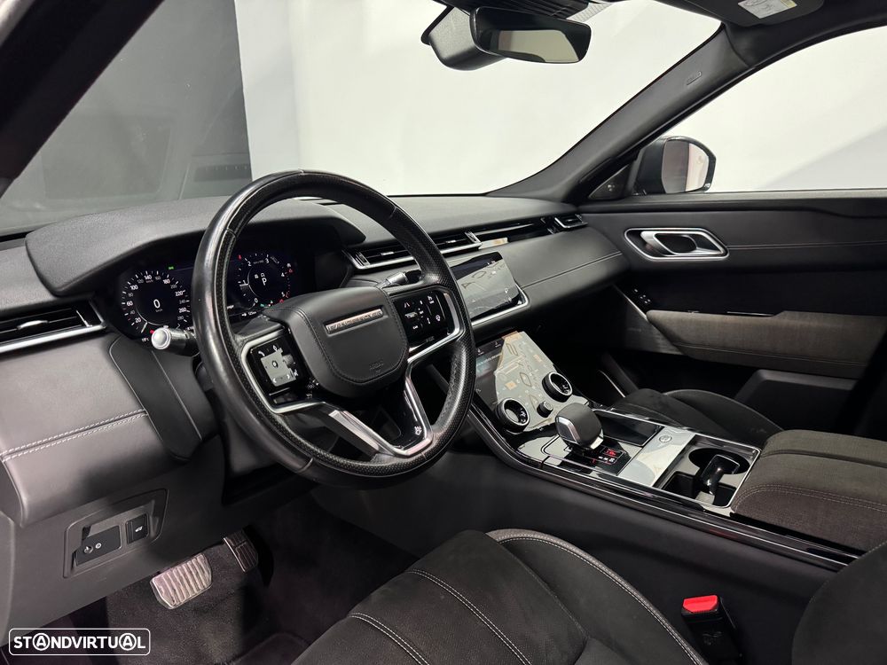 Land Rover Range Rover Velar D300 Dynamic HSE - 9
