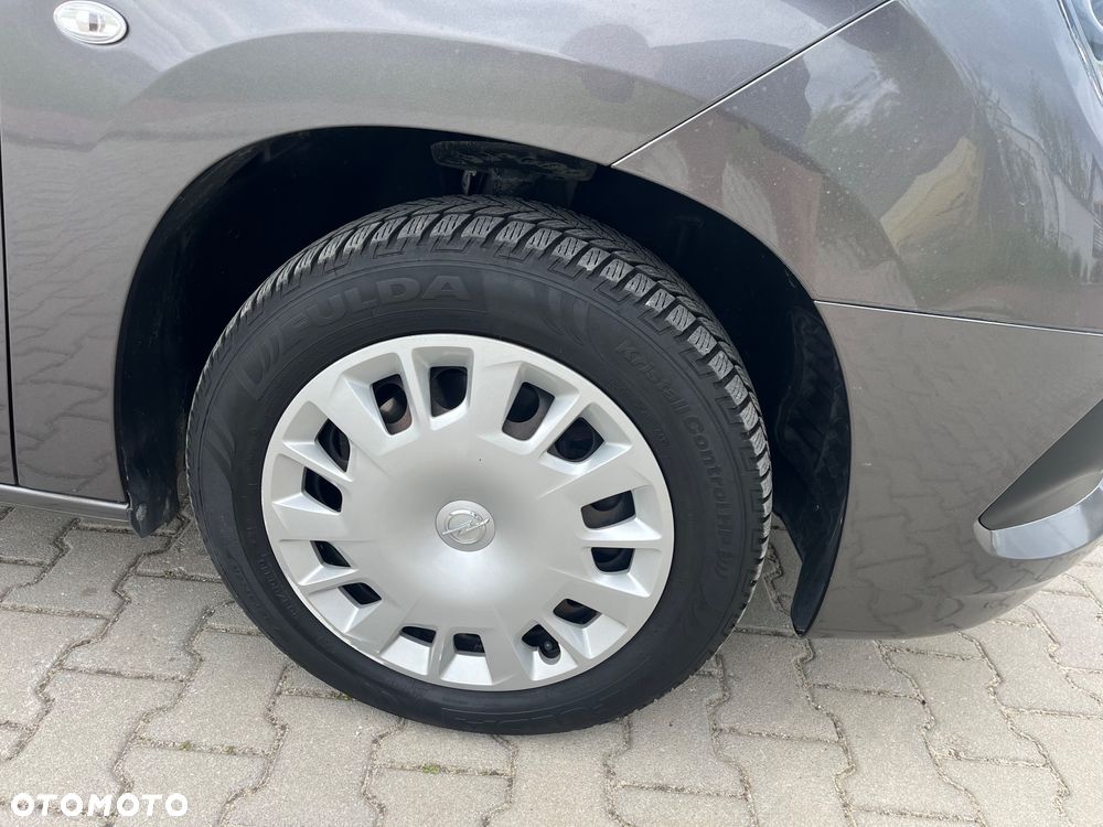 Opel Combo XL 1.2 Turbo Edition Plus S&S - 18