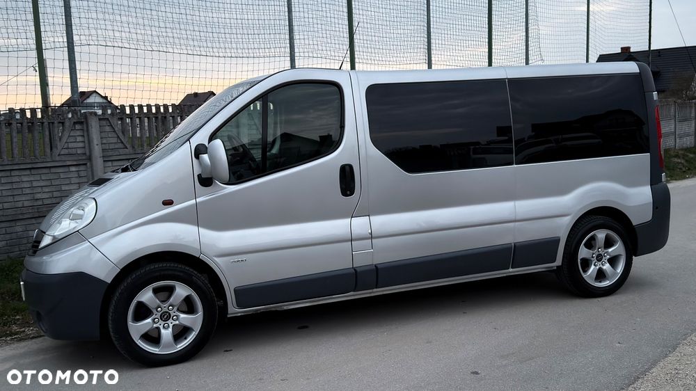 Renault Trafic L2H1 Pack Clim - 28