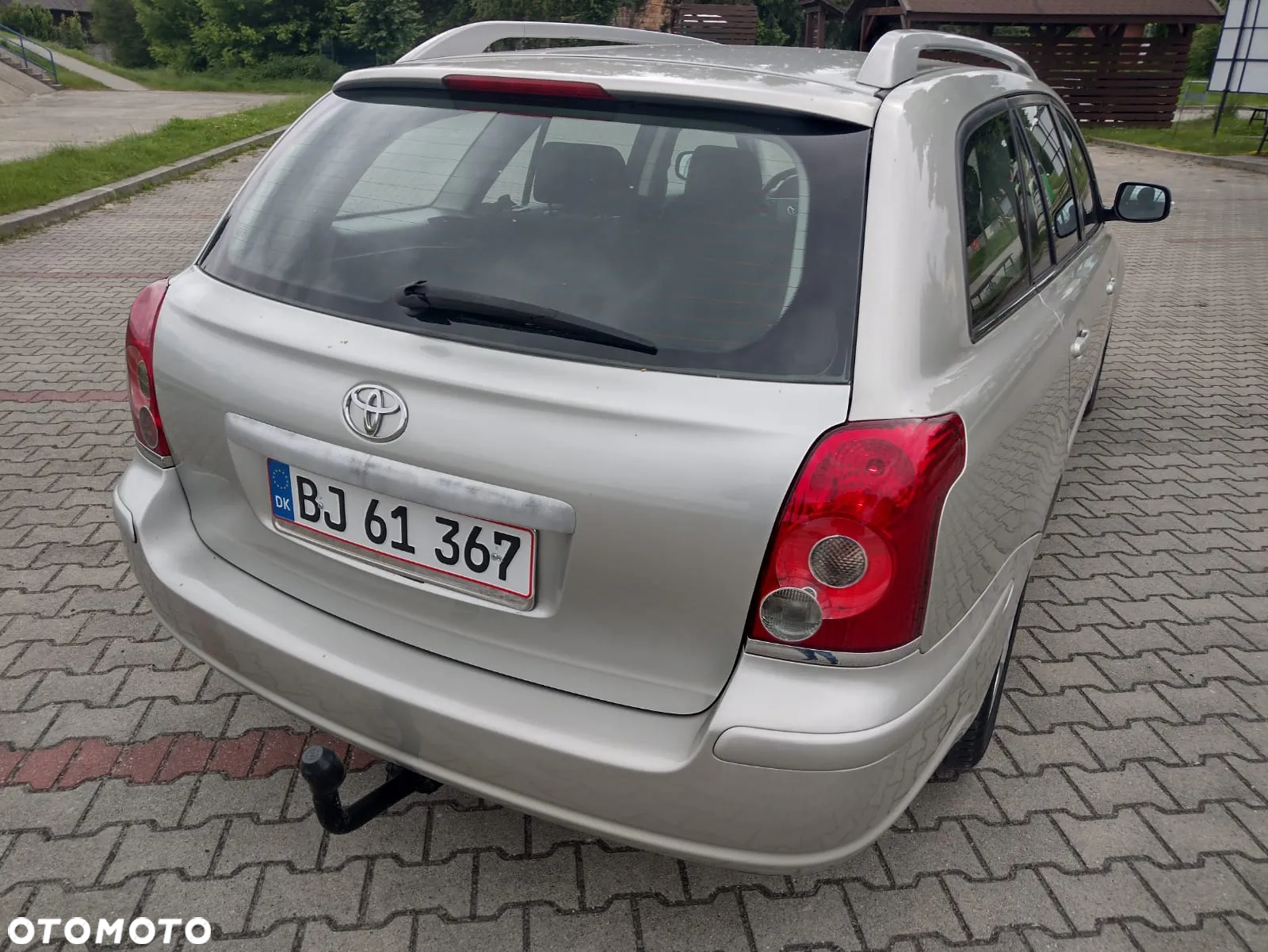 Toyota Avensis 1.8 VVT-i Combi Automatik Sol - 5