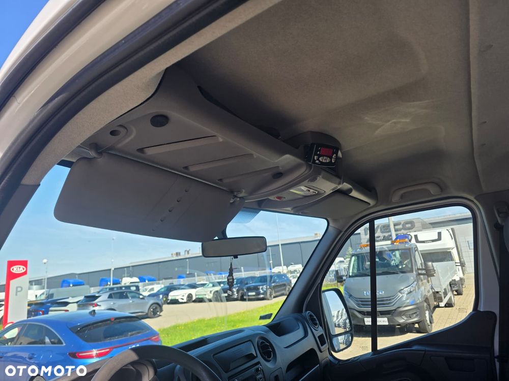 Renault Master Chłodnia Izoterma Krajowy - 20