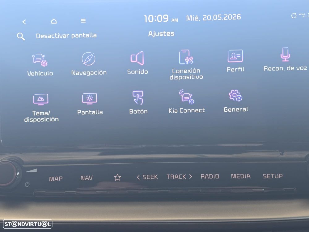 Kia XCeed 1.0 T-GDI Dynamic - 19