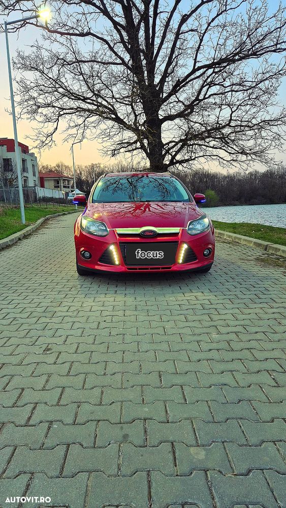 Ford Focus - 1
