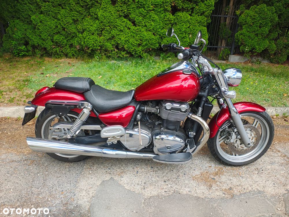 Triumph Thunderbird - 19