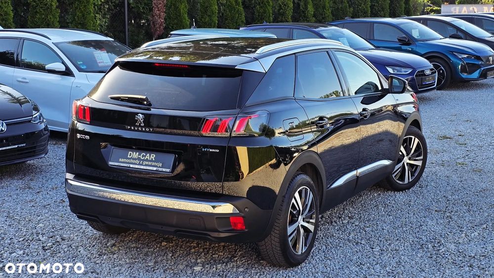 Peugeot 3008 225 e-EAT8 Allure - 21