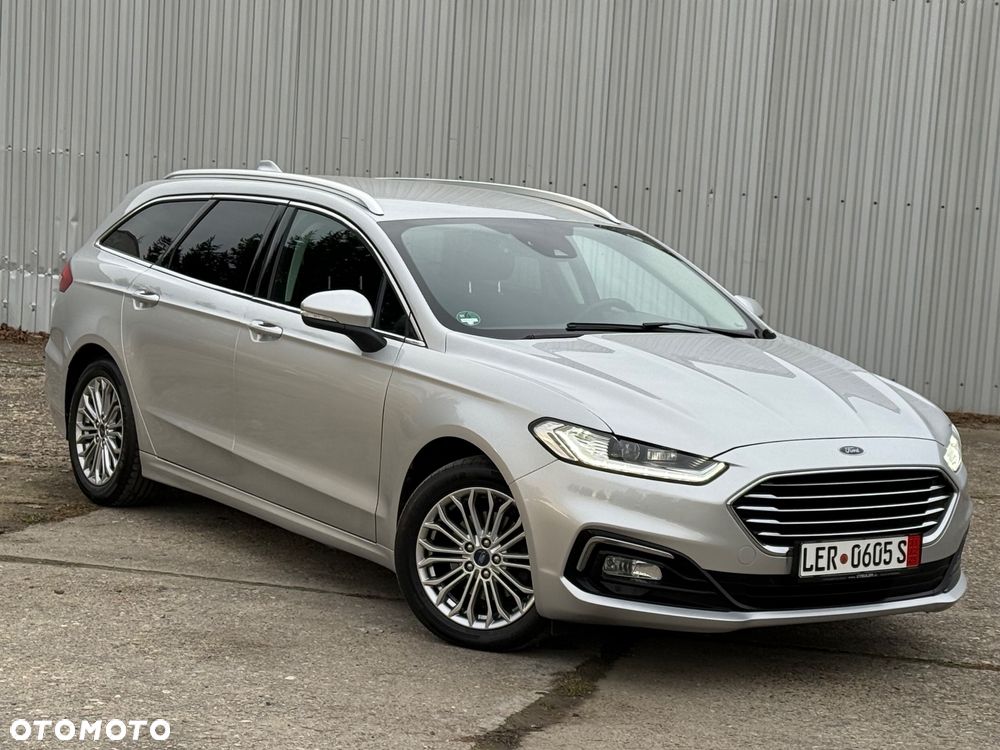 Ford Mondeo 2.0 EcoBlue Titanium - 29