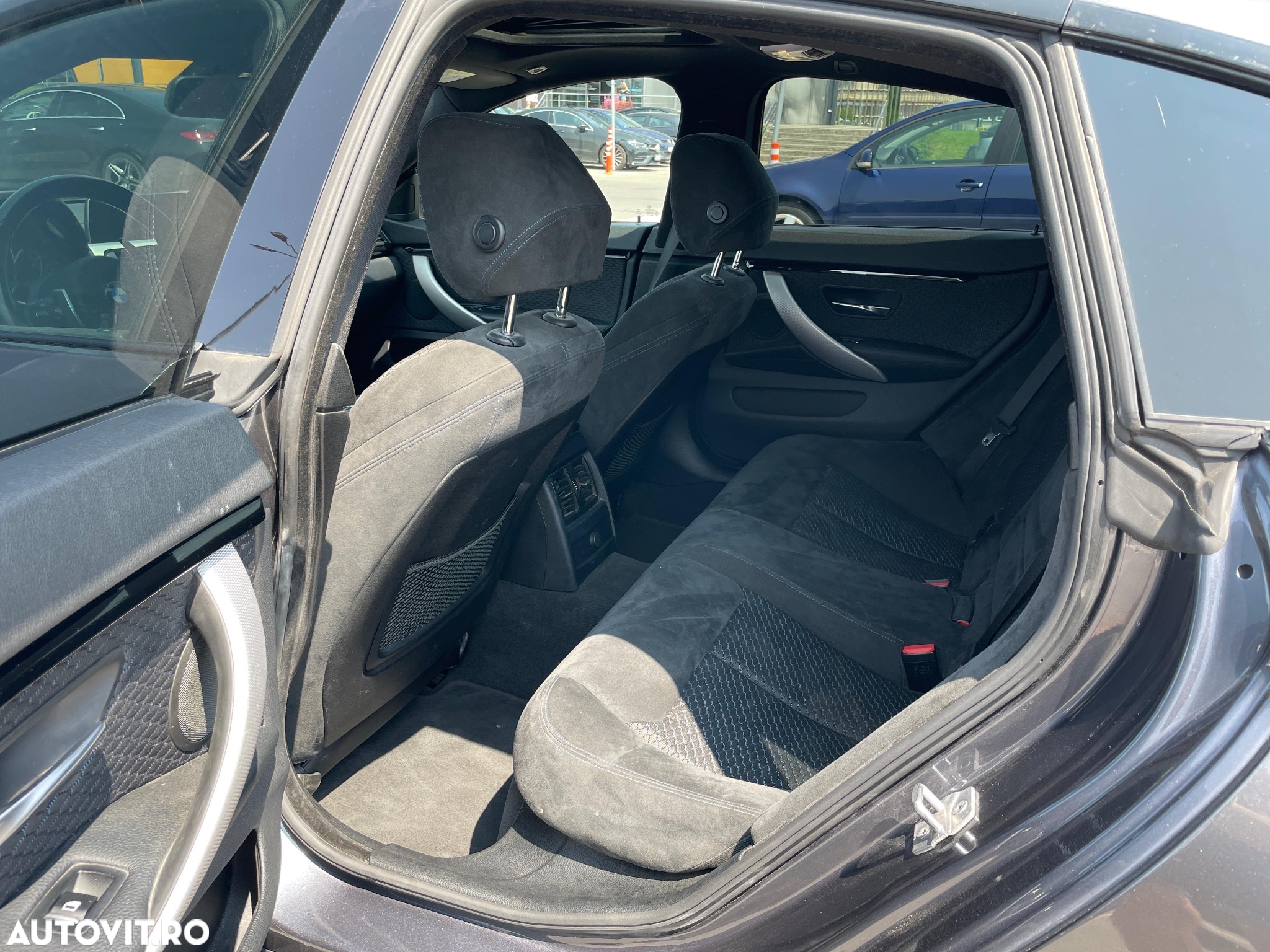 BMW Seria 4 430i Gran Coupe Aut. M Sport - 9