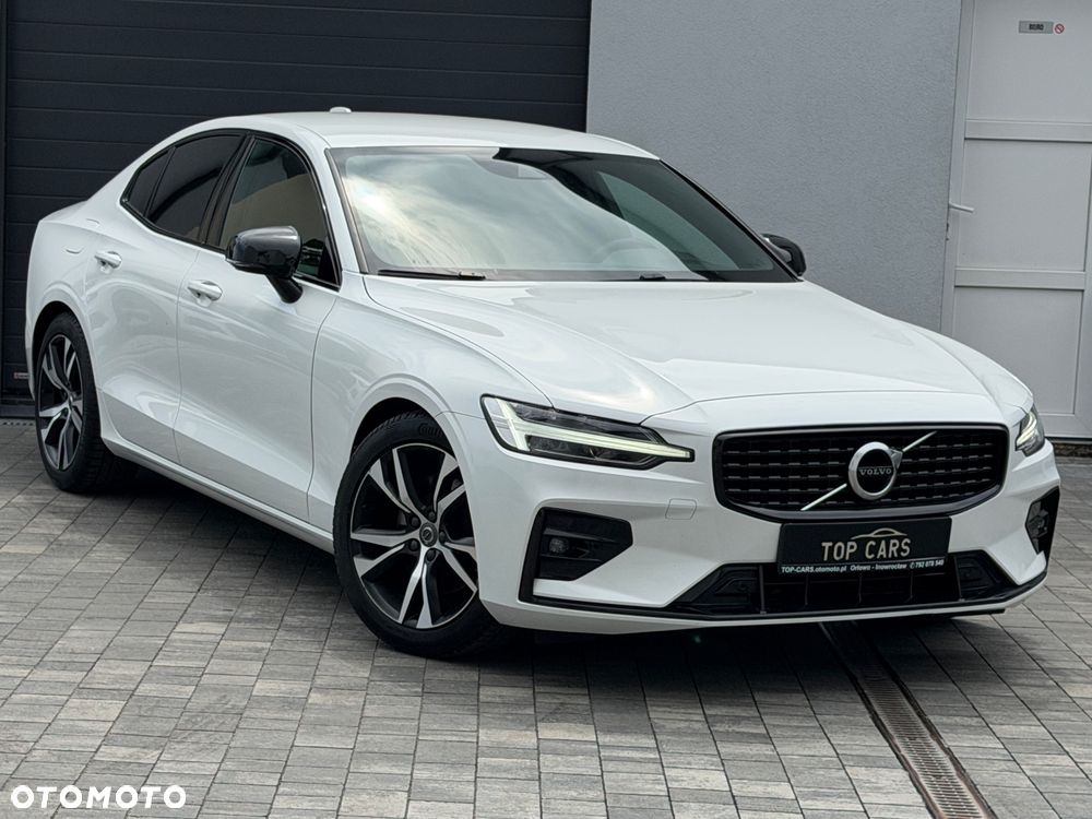 Volvo S60 B4 B Geartronic RDesign - 3
