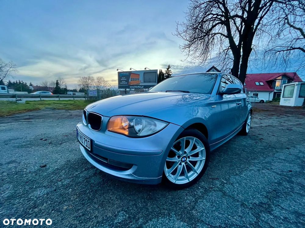 BMW Seria 1 - 2