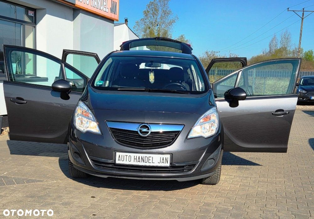 Opel Meriva - 23