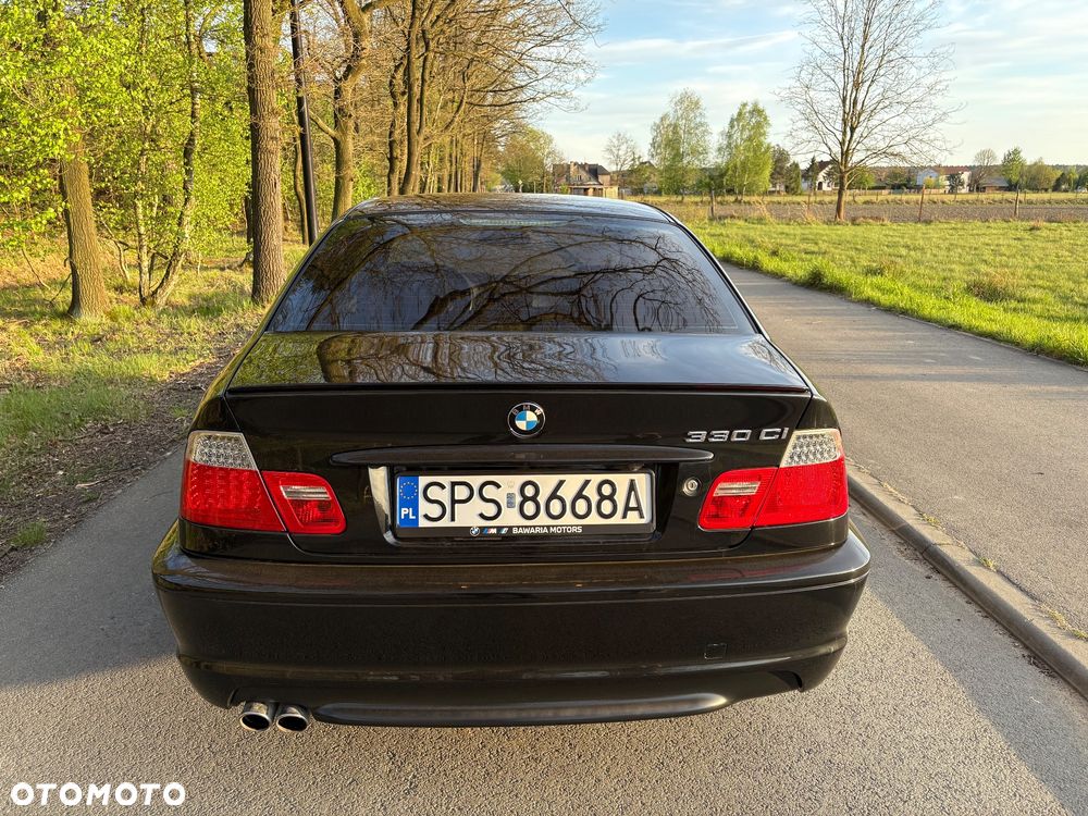 BMW Seria 3 330 Ci - 4