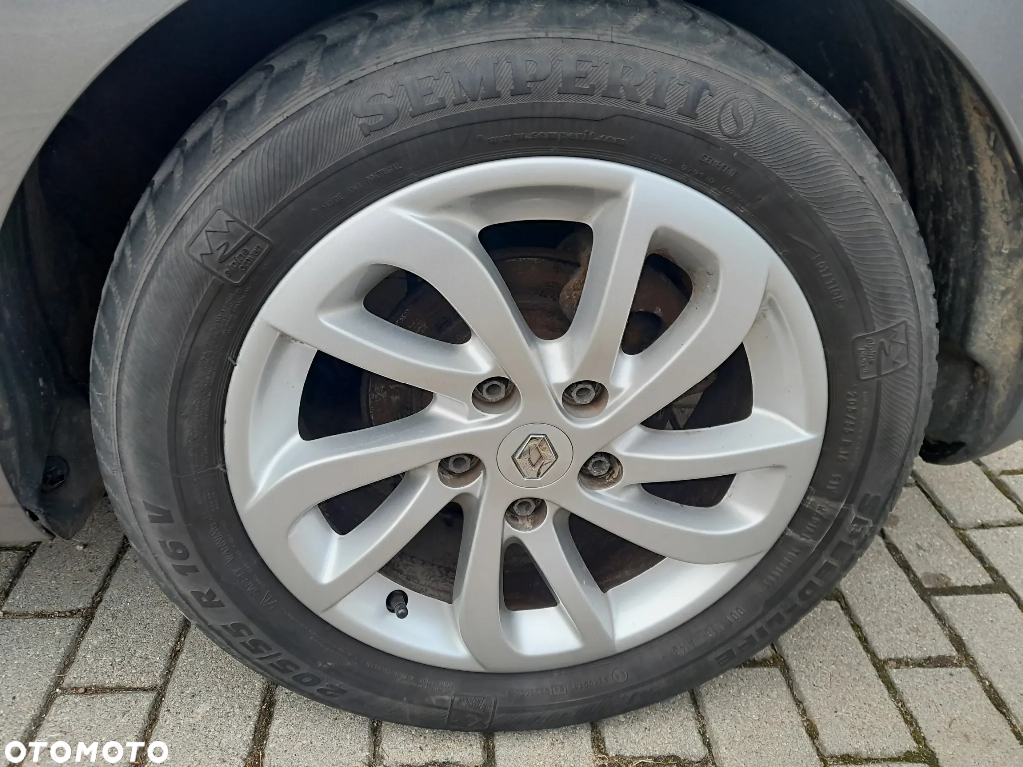 Renault Megane Grandtour ENERGY TCe 115 Start & Stopp Dynamique - 8