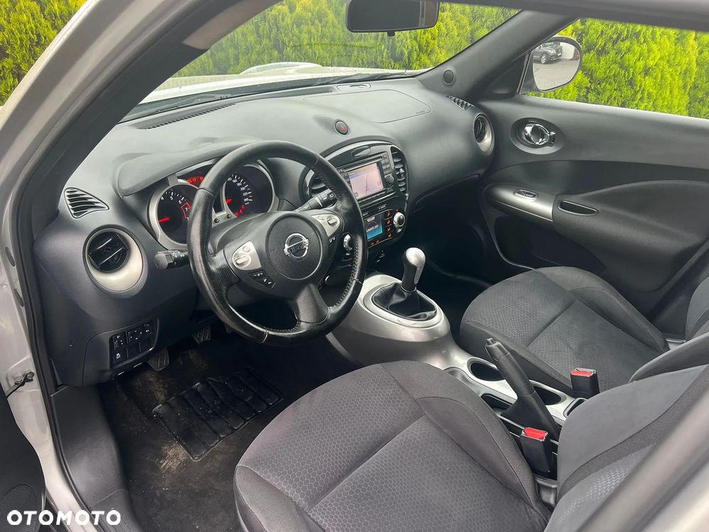Nissan Juke - 7