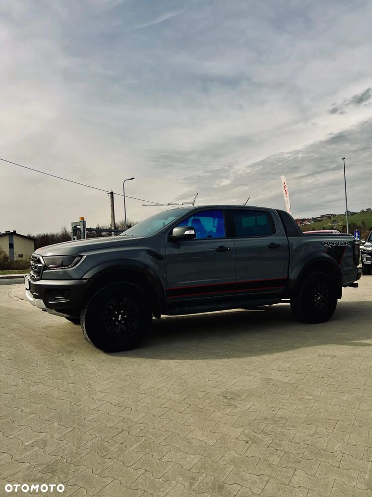 Ford Ranger 2.0 EcoBlue 4x4 DC XLT - 7