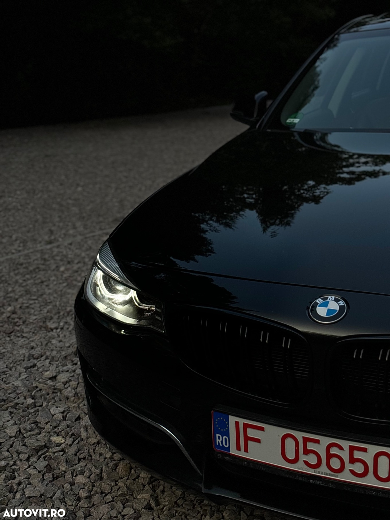 BMW Seria 3 318d GT Aut. Luxury Line - 6