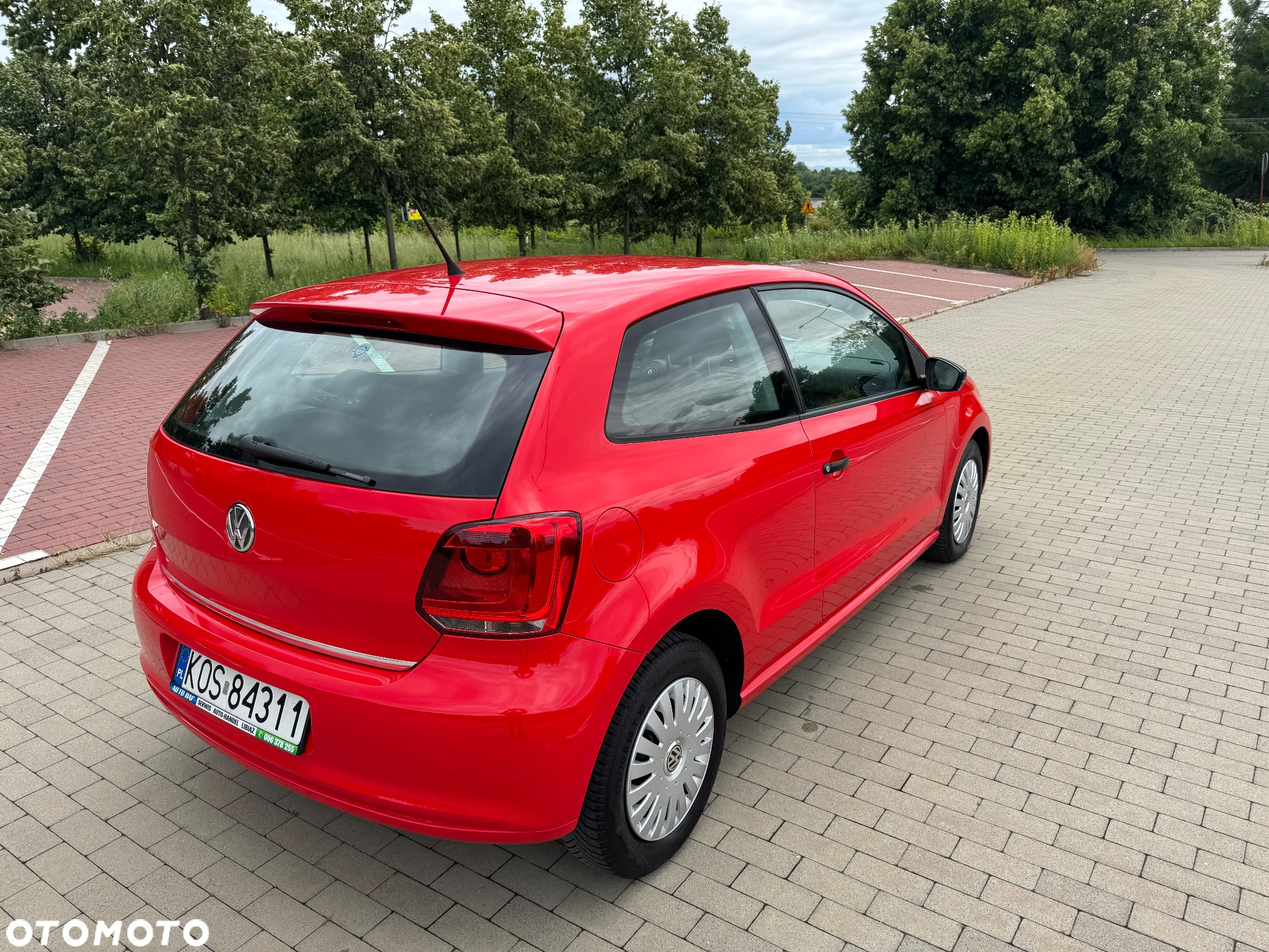 Volkswagen Polo 1.2 - 4