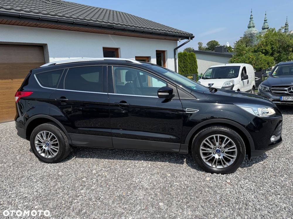 Ford Kuga 2.0 TDCi Titanium - 26
