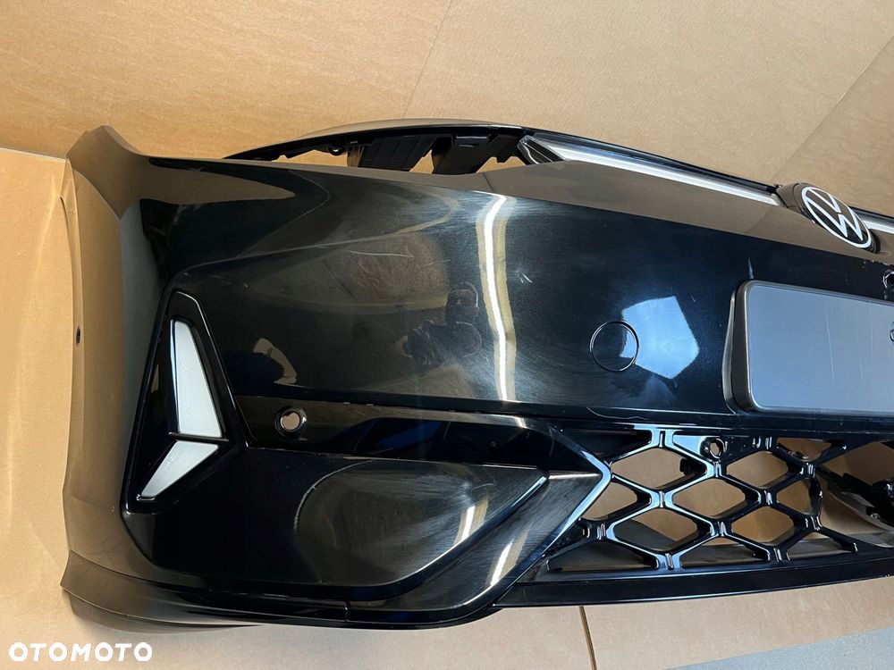 zderzak vw id.7 gtx przÓd vw id7 gtx 6x pdc kamera led przedni zderzak ly9t - 2