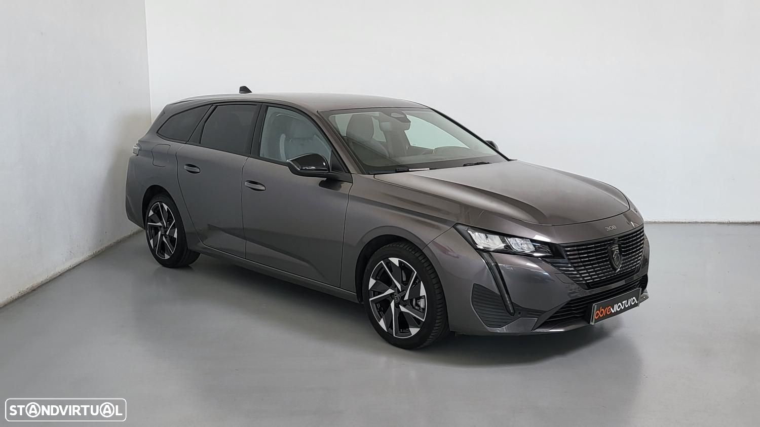 Peugeot 308 SW 1.2 PureTech Allure Pack - 3