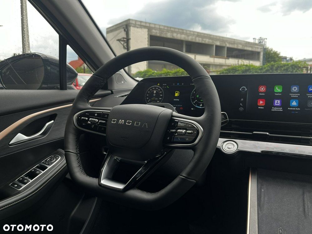 Omoda 5 - 12