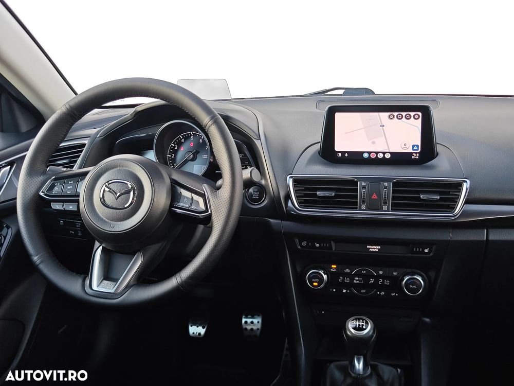 Mazda 3 SKYACTIV-G 165 Sports-Line - 6