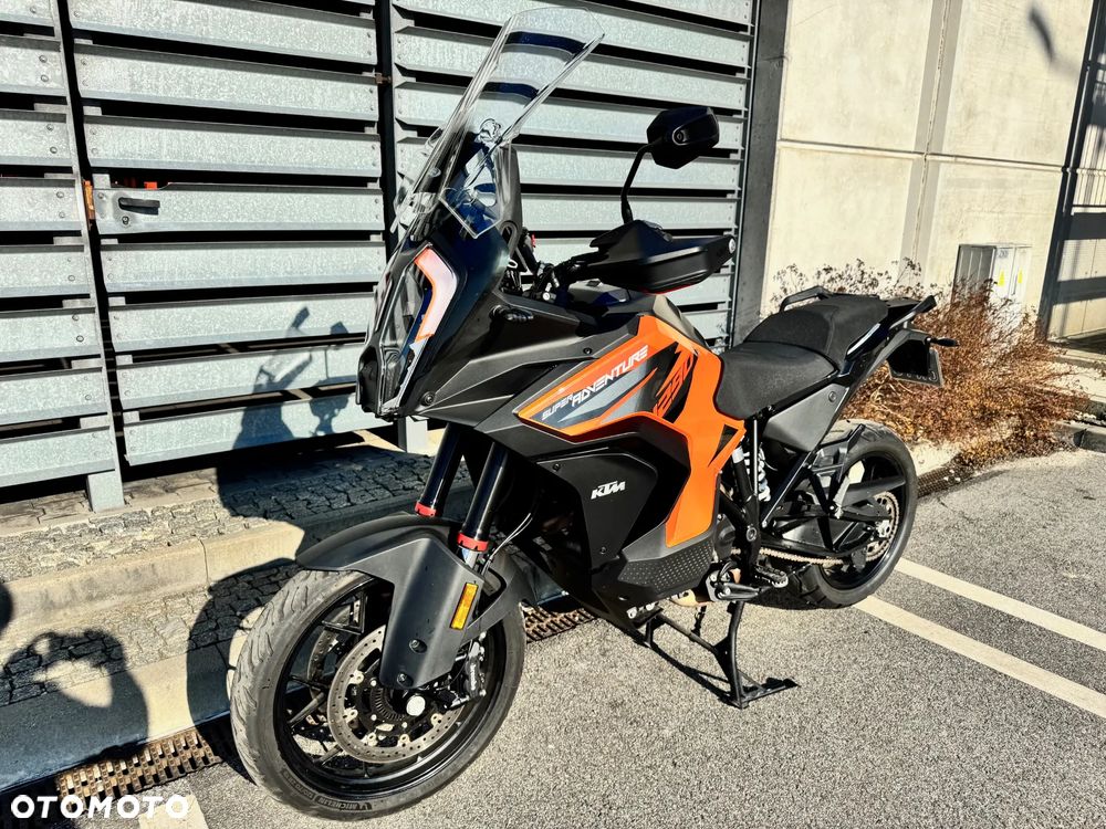 KTM Adventure - 2