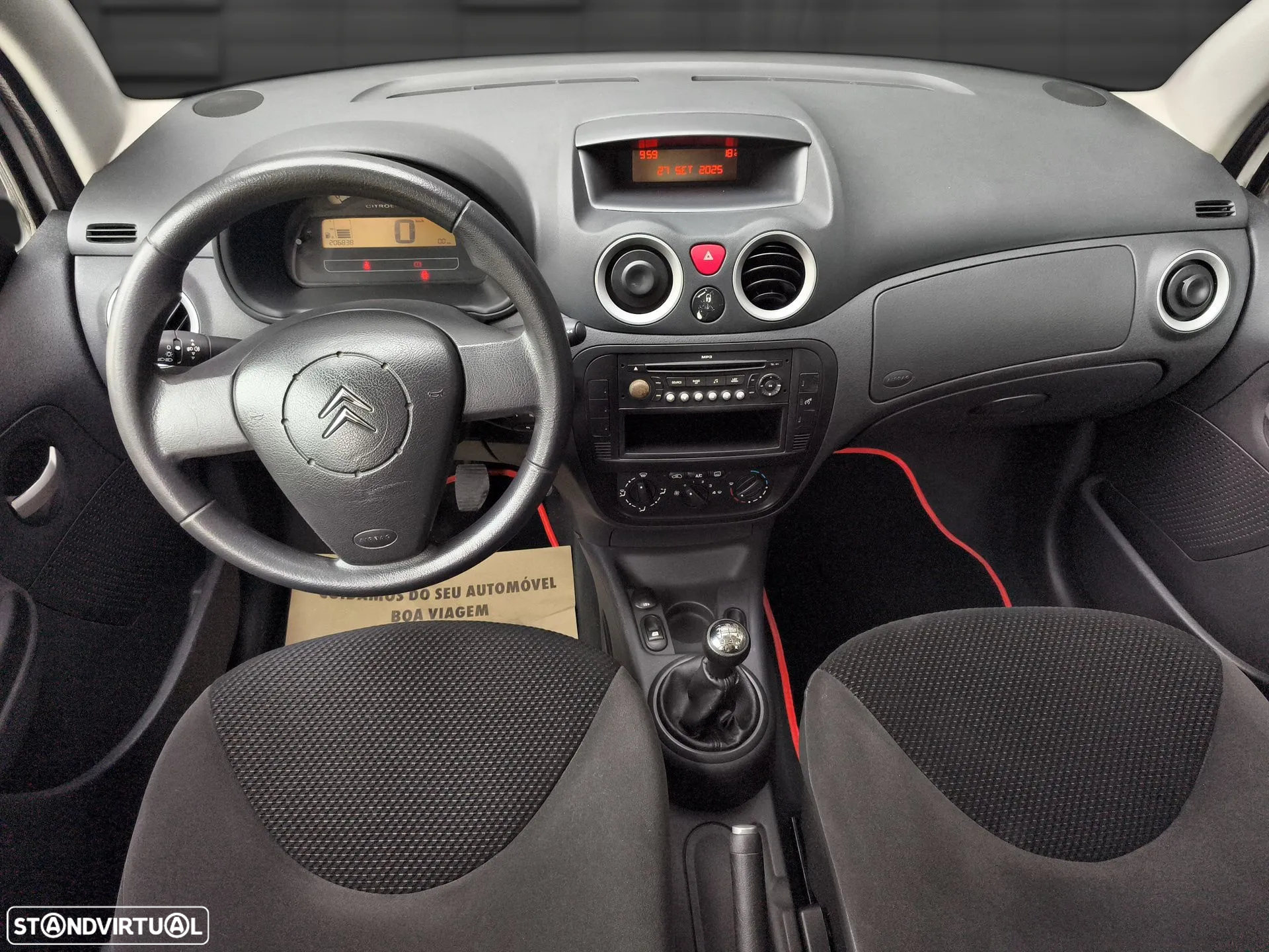 Citroën C3 1.4 HDi Exclusive - 10