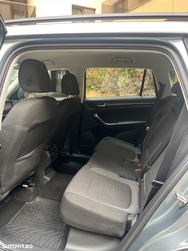 Skoda Kodiaq 1.5 TSI DSG Ambition - 12