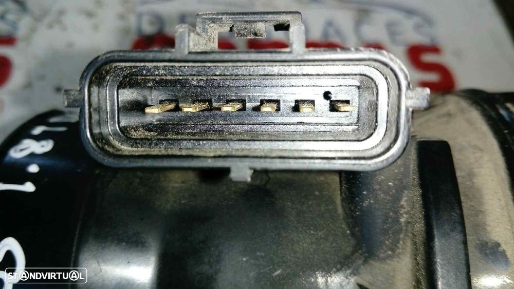 MEDIDOR DE MASSA DE AR FORD FOCUS SEDAN 2003 -98AB12B579B3B - 2