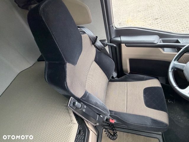 MAN TGX 18.510 BL SA RETARDER - 12