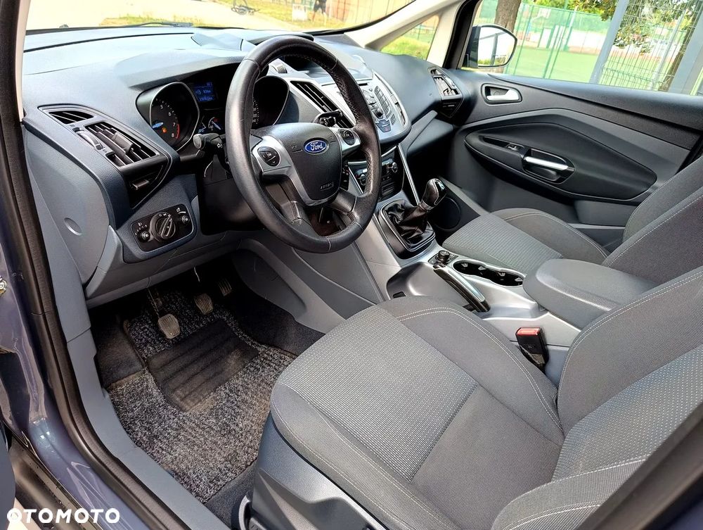 Ford C-MAX 1.6 Ti-VCT Champions Edition - 9