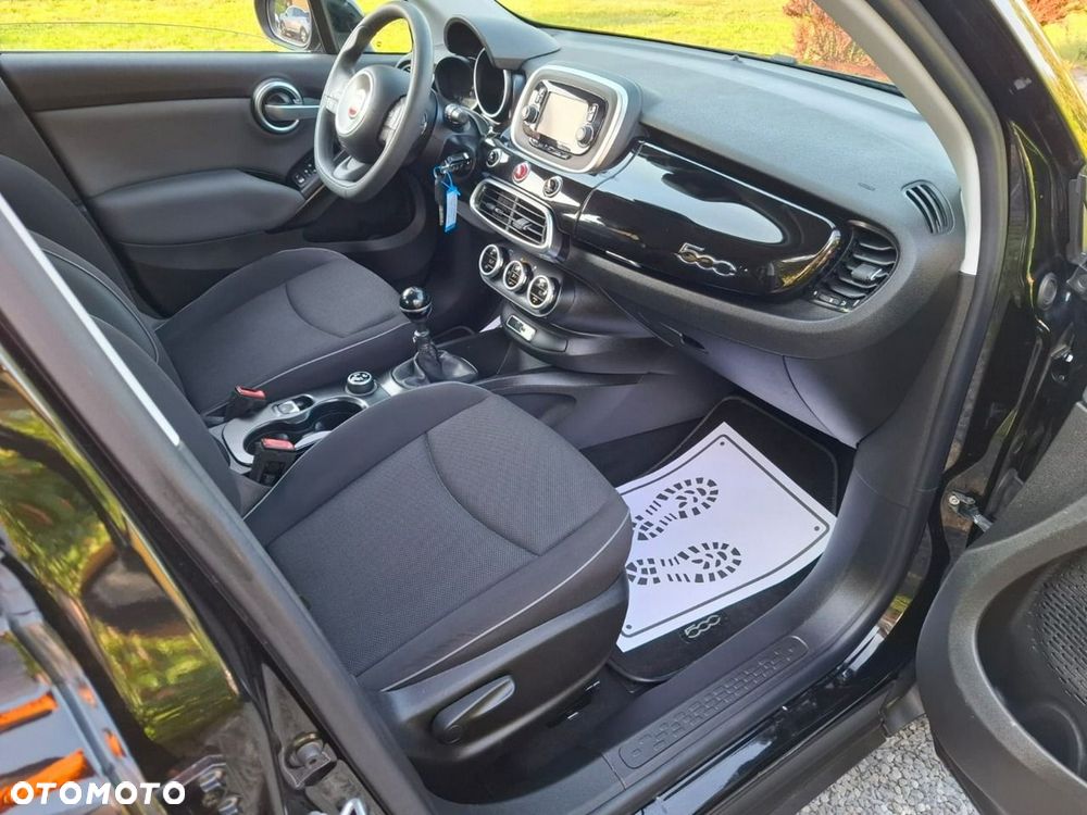 Fiat 500X 1.4 MultiAir 4x2 S&S City Cross - 18
