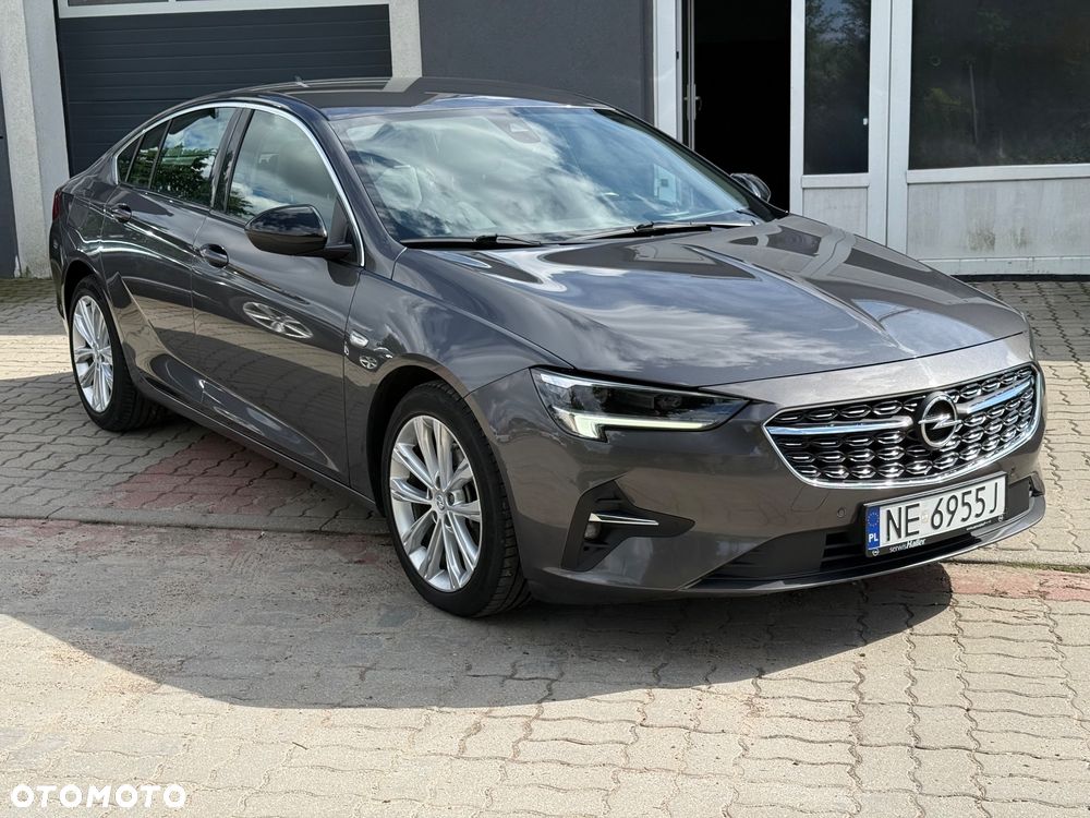 Opel Insignia 2.0 T GS Line S&S - 2