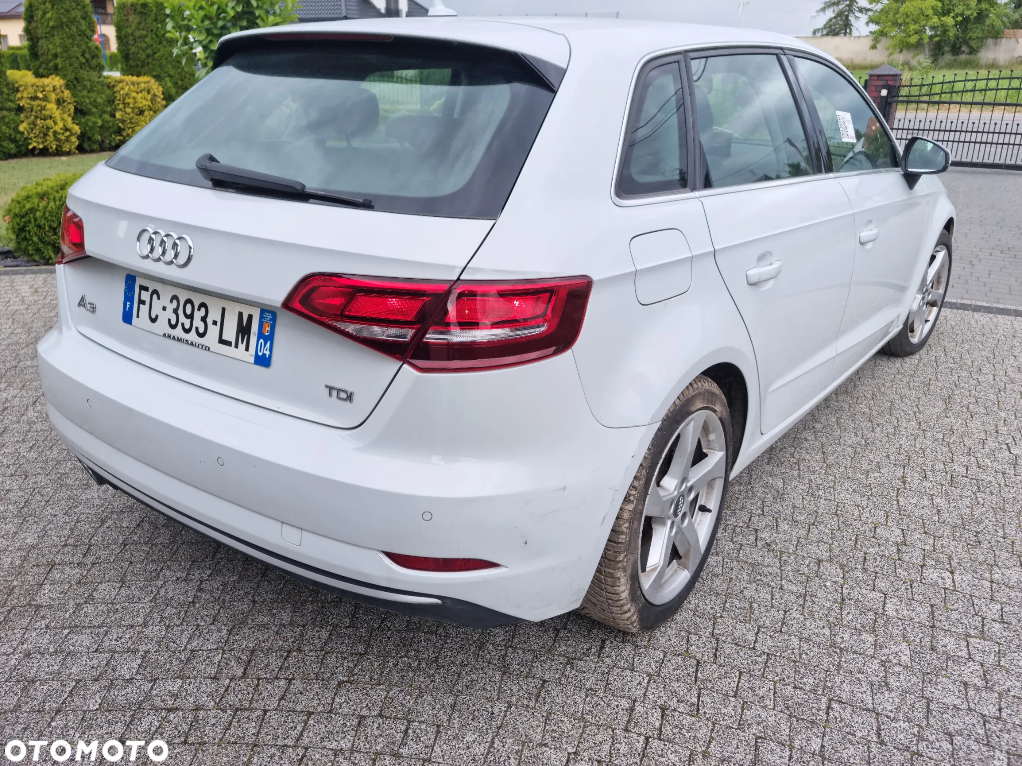 Audi A3 2.0 TDI Sportback - 4