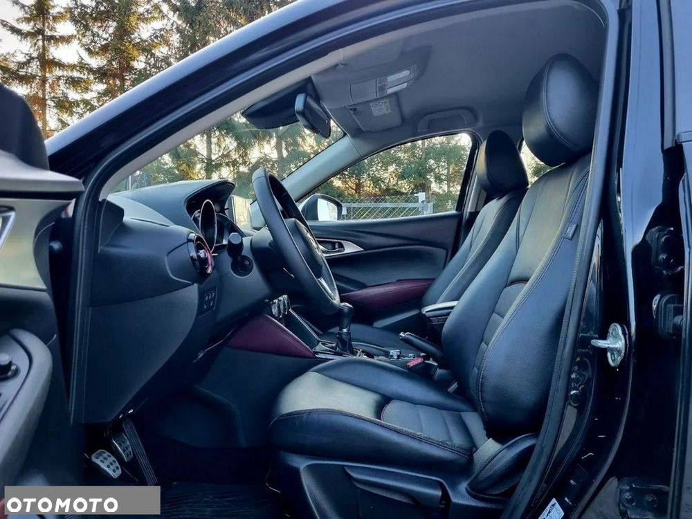 Mazda CX-3 2.0 Skypassion - 9