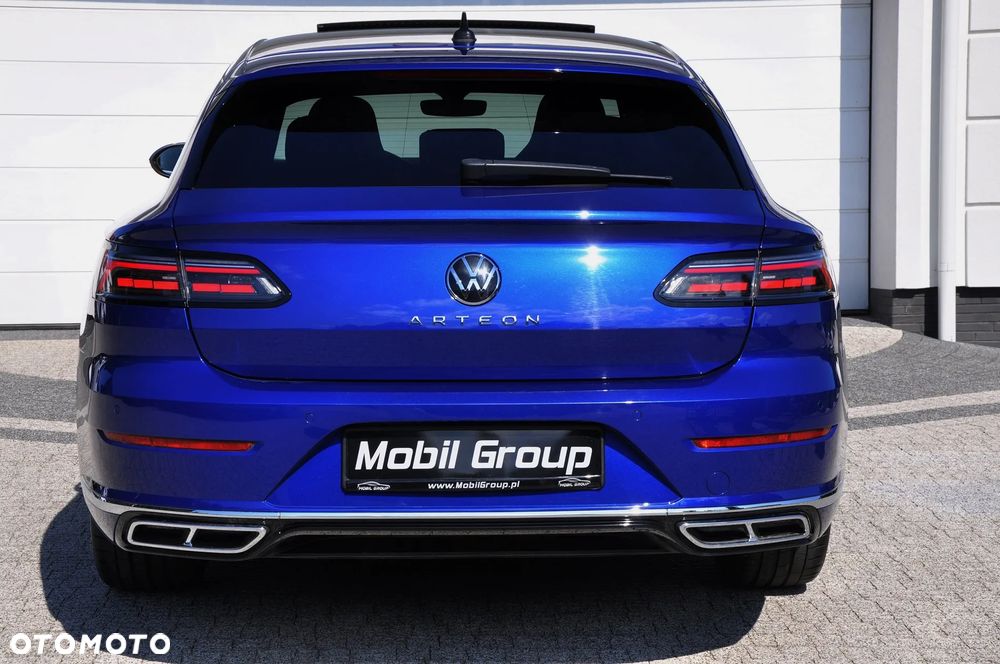 Volkswagen Arteon Shooting Brake 2.0 TSI R-Line DSG - 7