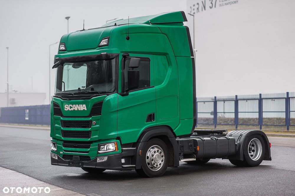 Scania R 450 bez EGR. /// MEGA /// - 7