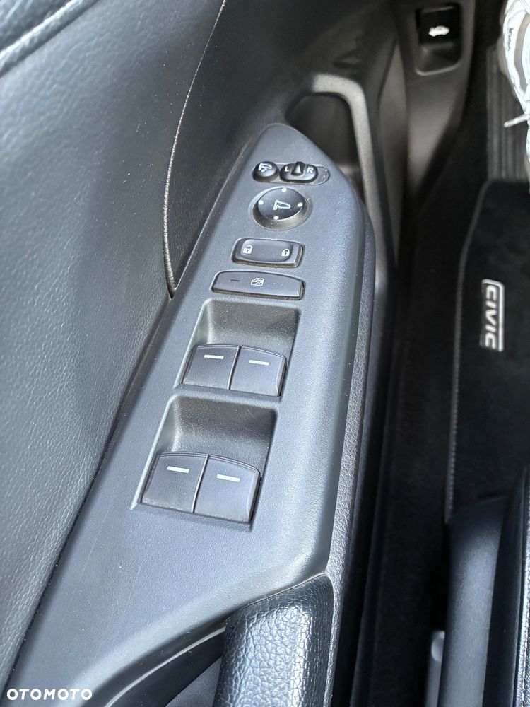 Honda Civic 1.5 T Executive CVT - 26