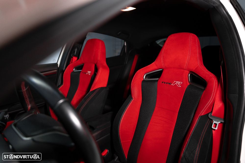 Honda Civic 2.0 VTEC Turbo Type R GT - 11
