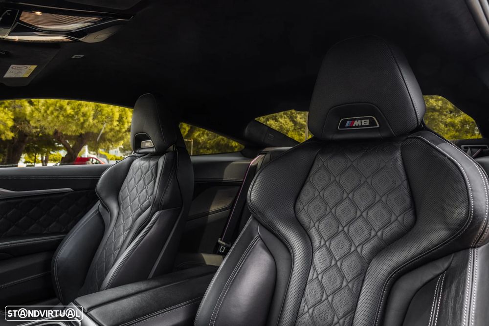 BMW M8 Standard - 18