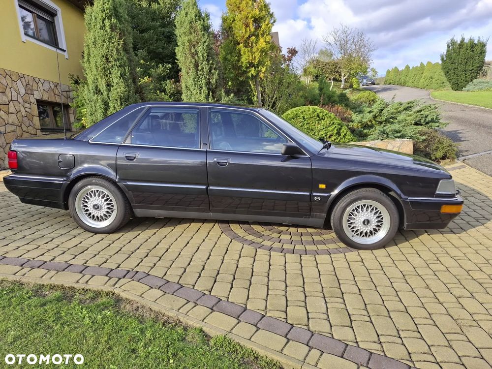 Audi V8 4.2 - 4