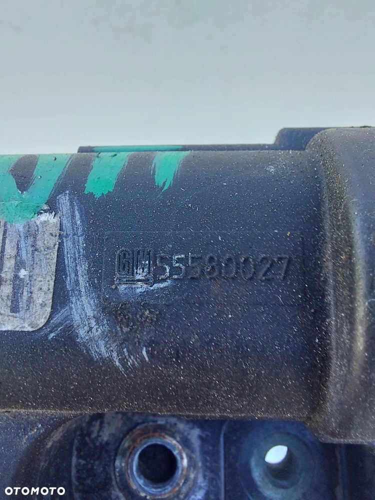 WIĄZKA INSTALACJA ŚWIEC ŻAROWYCH OPEL 1.3 CDTI 55580027 - 2