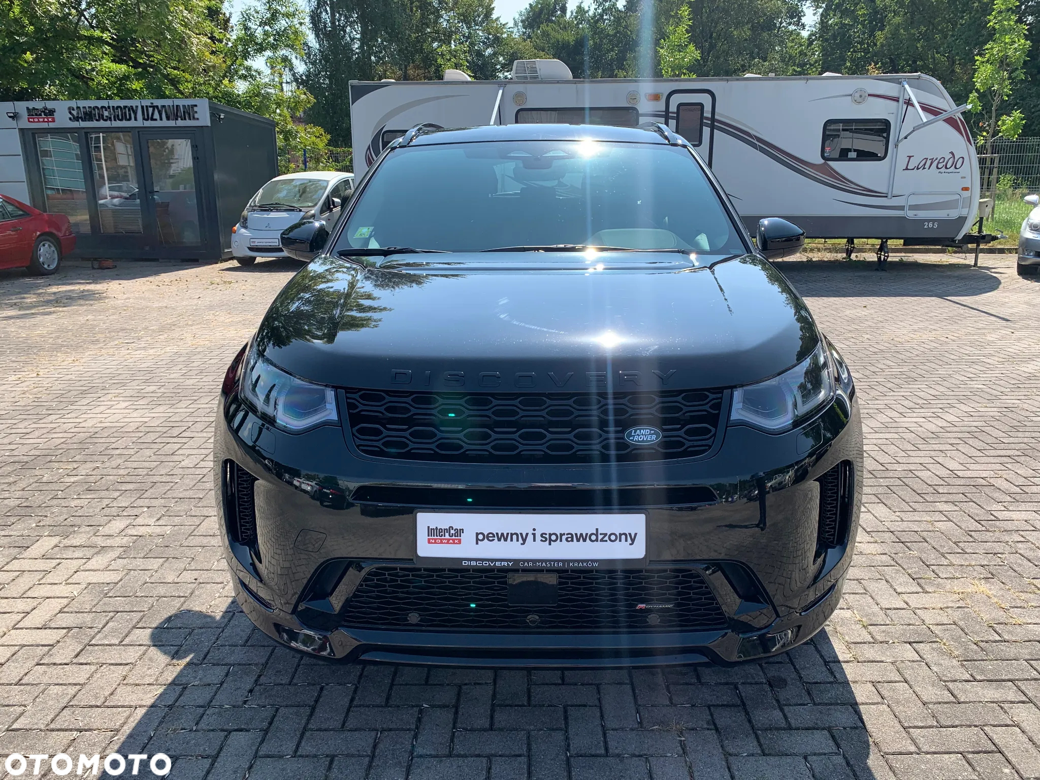 Land Rover Discovery Sport - 4