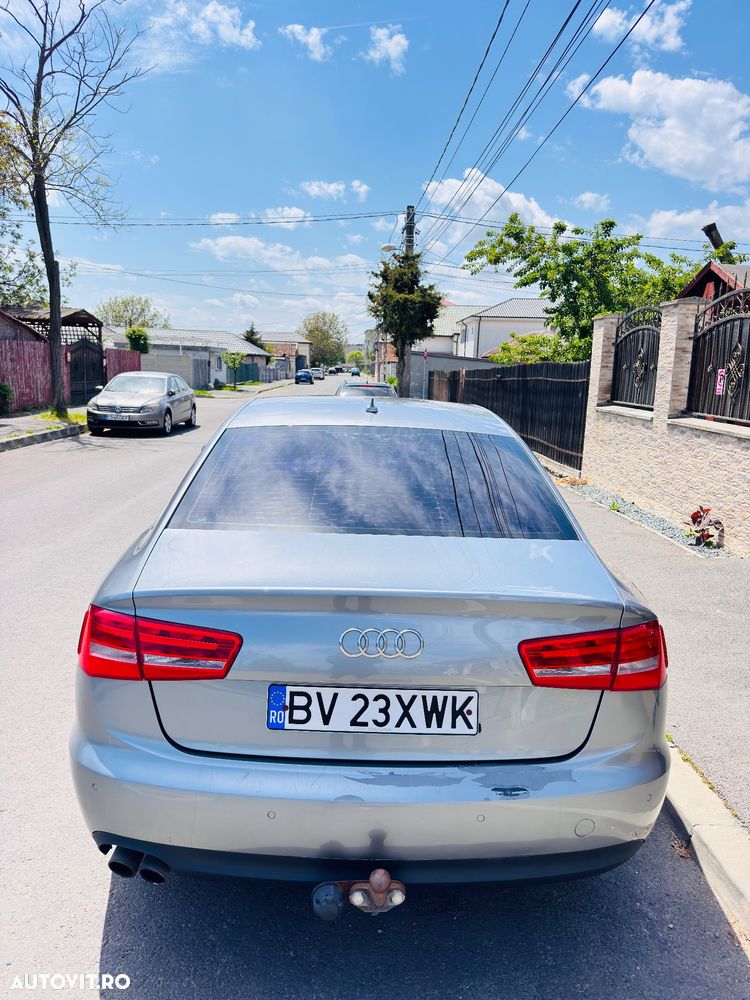 Audi A6 2.0 TDI Multitronic - 8