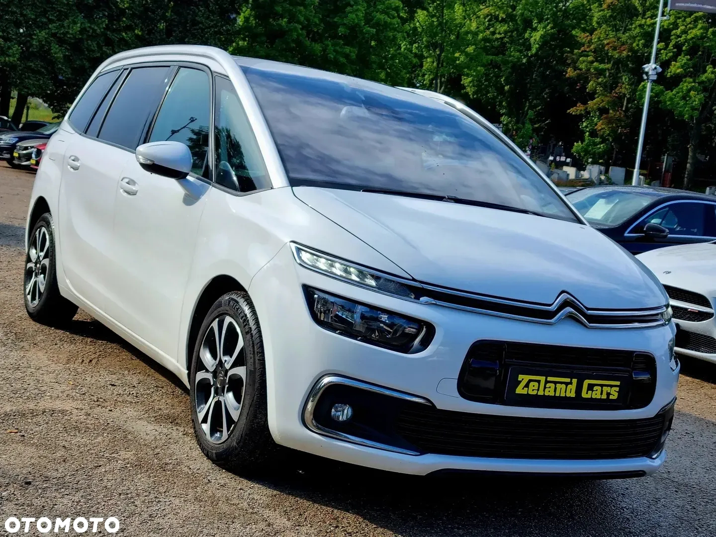 Citroën C4 SpaceTourer Grand 1.5 BlueHDi More Life S&S - 3