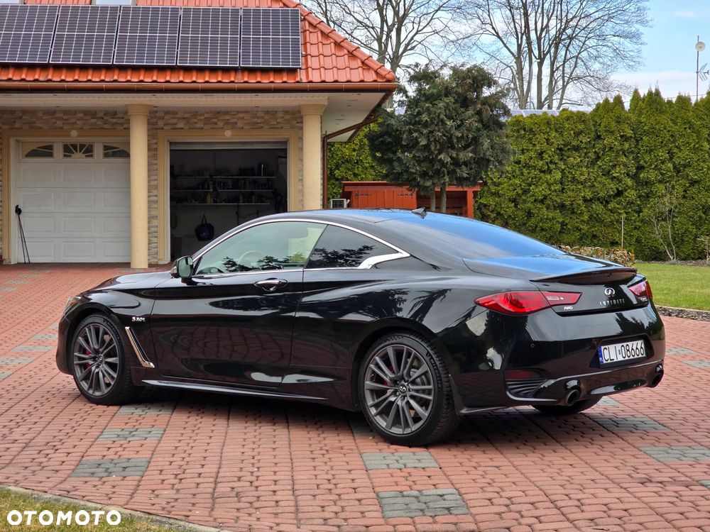 Infiniti Q60 - 7