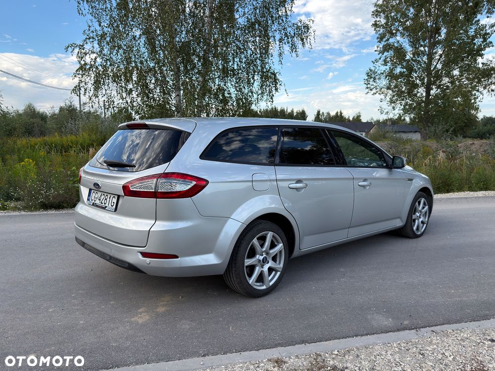 Ford Mondeo 2.0 TDCi Platinium X Plus (Trend) MPS6 - 4