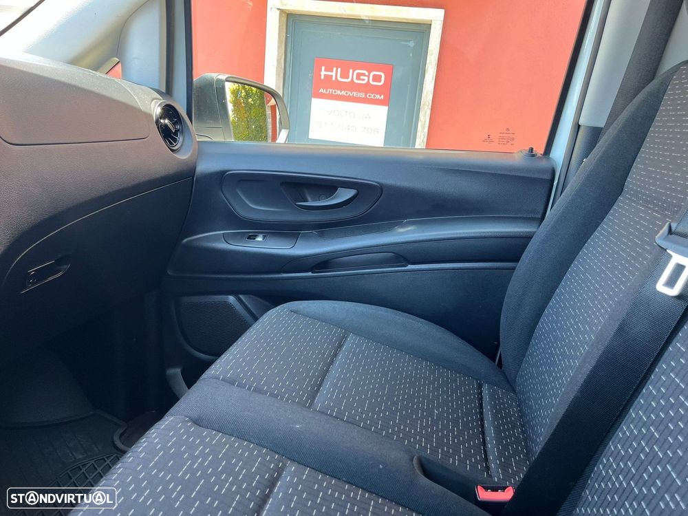 Mercedes-Benz Vito Autocaravana Vito 116cdi James Cook - 25