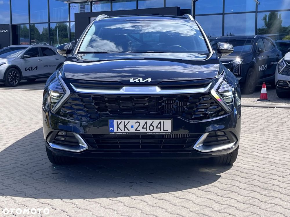 Kia Sportage 1.6 T-GDI Business Line 2WD DCT - 2